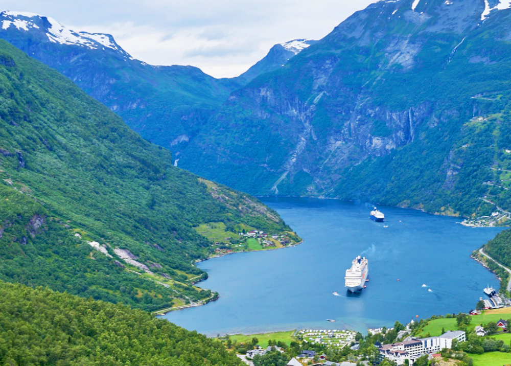 北欧丹麦 挪威 瑞典三国循环7天游